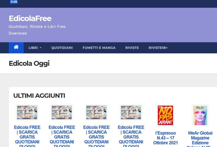 Edicola Free