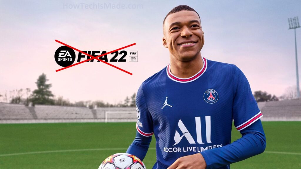 FIFA23 Addio
