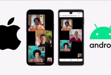 FaceTime Android Apple