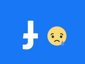 Facebook Down Emoji