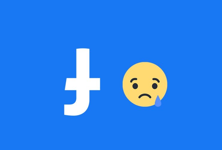 Facebook Down Emoji