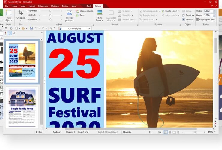 FreeOffice 2021 Software
