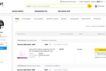 GearBest Ritorna