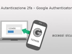 Google Authenticator Cover