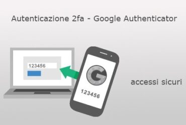 Google Authenticator Cover