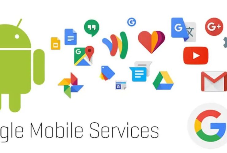 Google Mobile Services