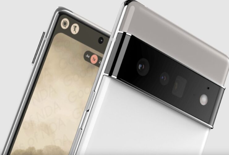 Google Pixel 6 Pro Cover