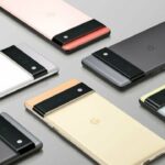 Google Pixel 6 e 6 Pro Cover