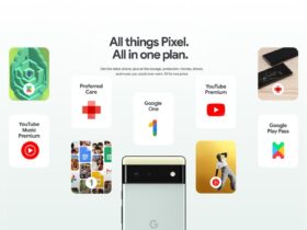 Google Pixel Pass