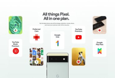 Google Pixel Pass