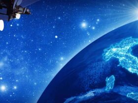 Internet Via Satellite