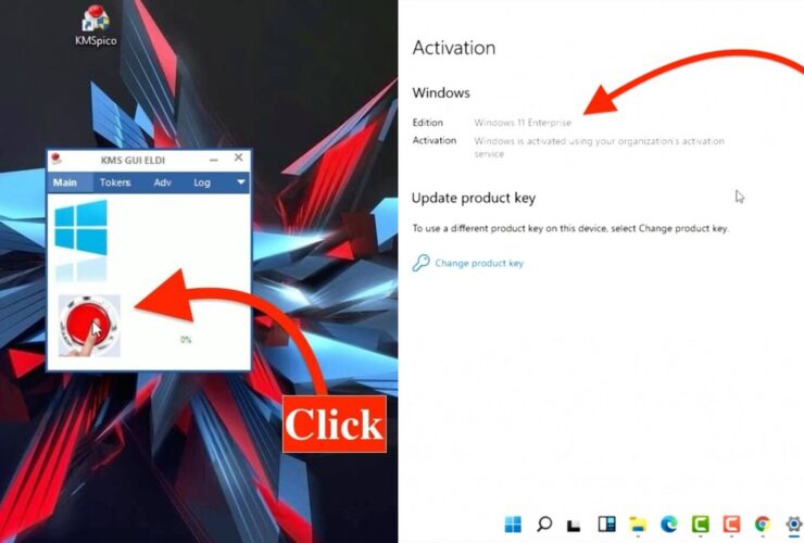 KMSpico Windows 11