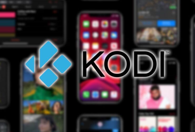 Kodi for iOS