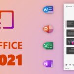 Office 2021 Cover