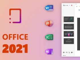 Office 2021 Cover