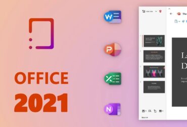 Office 2021 Cover