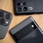 Pixel 6 Pro vs iPhone 13 Pro Max vs Galaxy S21 Ultra