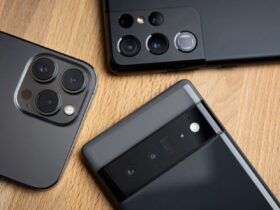 Pixel 6 Pro vs iPhone 13 Pro Max vs Galaxy S21 Ultra