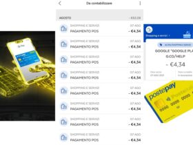 PostePay Addebiti Costi Non Autorizzati