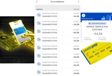 PostePay Addebiti Costi Non Autorizzati