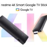 Realme 4K Smart Google TV Stick