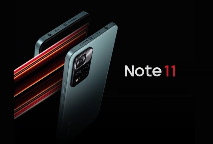 Redmi Note 11