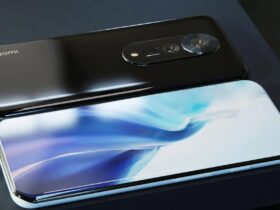 Render nuovi smartphone Xiaomi