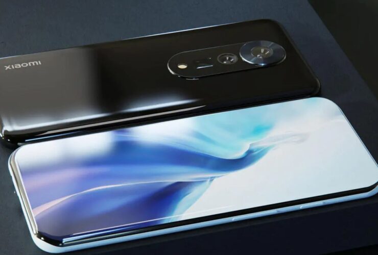 Render nuovi smartphone Xiaomi