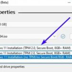 Rufus Windows 11 Bypass