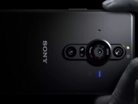Sony Xperia Pro-I