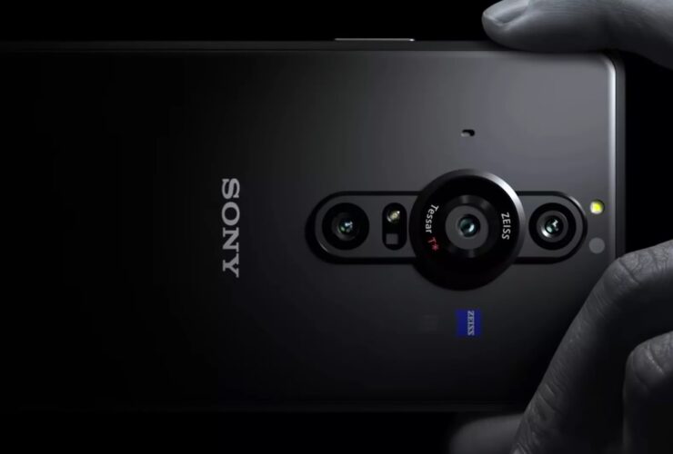 Sony Xperia Pro-I