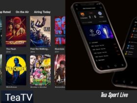 TeaTV e TeaSport Android