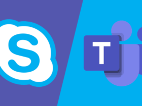 Teams e Skype