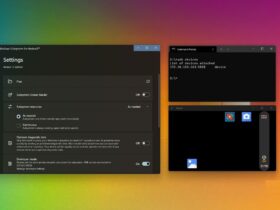 WSA App Sideloading Android Windows 11