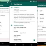 WhatsApp Backup Google Drive