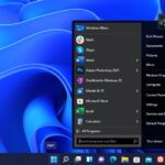 Windows 11 Start Menu Windows 10