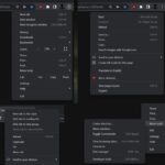 Windows 11 Style Chrome Menus