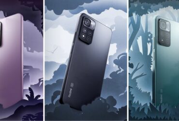 Xiaomi Redmi Note 11 Pro Cover