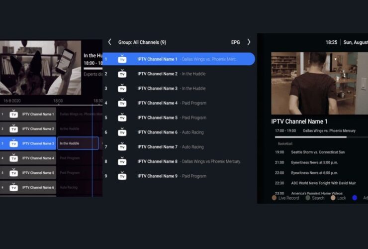 iMPlayer IPTV Player