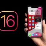 iOS 16 Concept