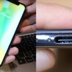 iPhone con USB Type C