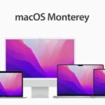 macOS Monterey Cover