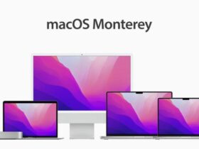 macOS Monterey Cover