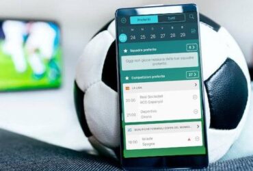 App Sport Risultati