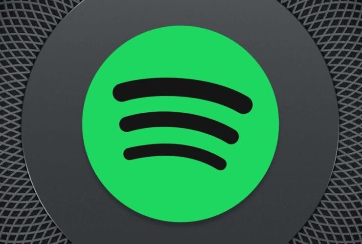 Apple HomePod Spotify