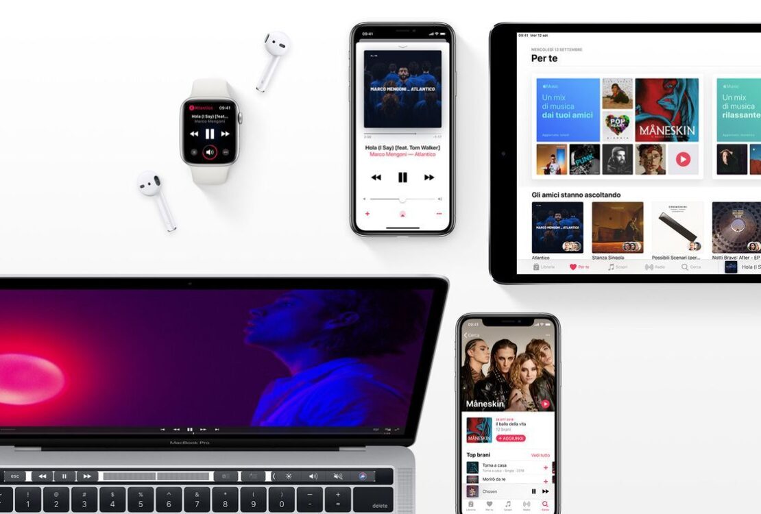 Apple Music Cover