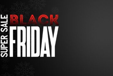 Black Friday Cover Scuro