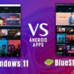 BlueStacks vs Windows Subsystem for Android
