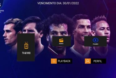 Champions League IPTV