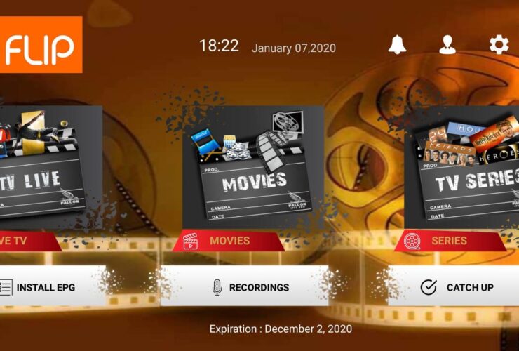 Flip APK Android